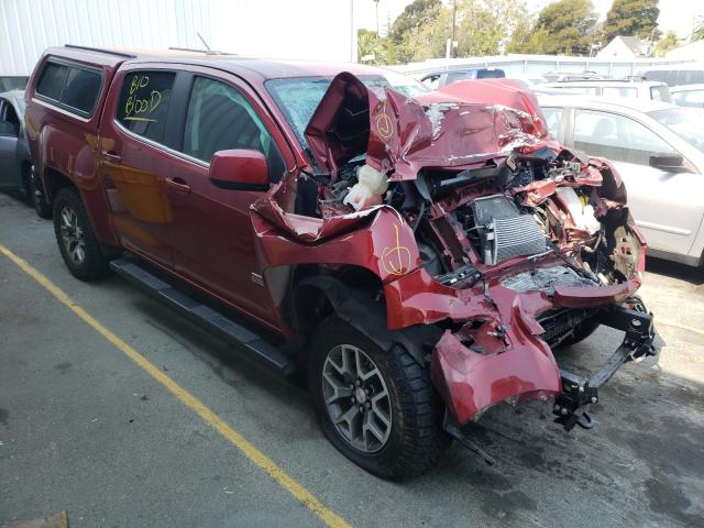 Gmc Canyon all (2019)