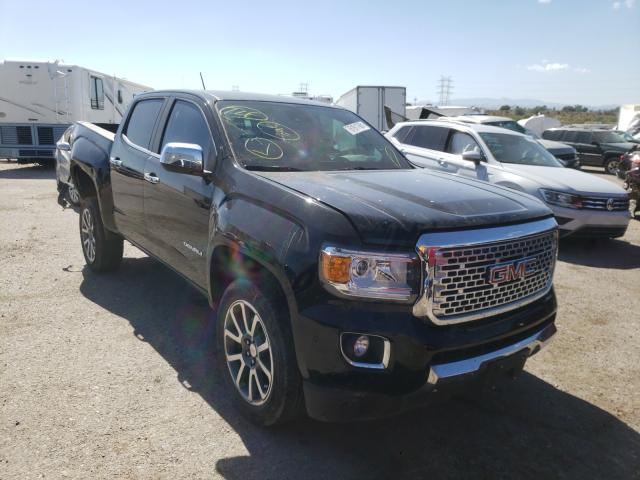 Gmc Canyon den (2019)