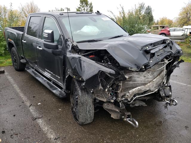 Gmc Sierra k35 (2020)