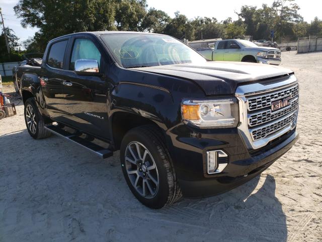 Gmc Canyon den (2021)