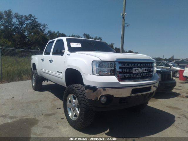 Gmc Sierra 2500hd (2013)