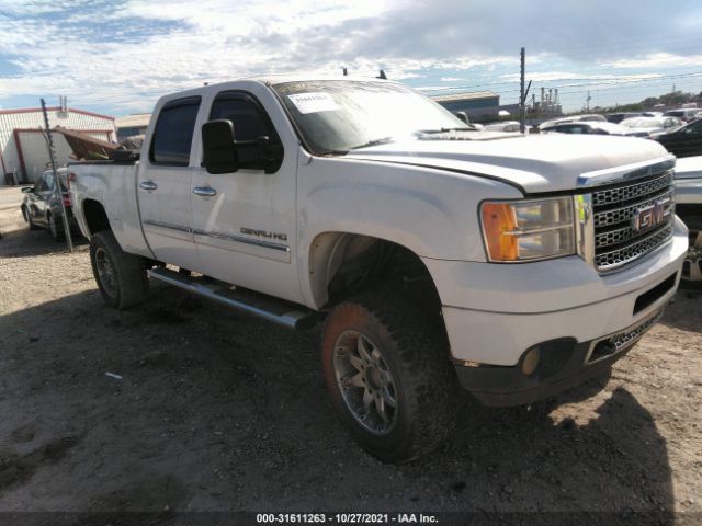Gmc Sierra 2500hd (2011)