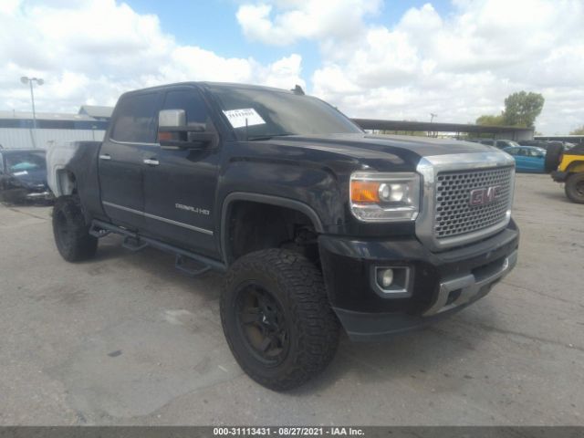 Gmc Sierra 2500hd (2015)