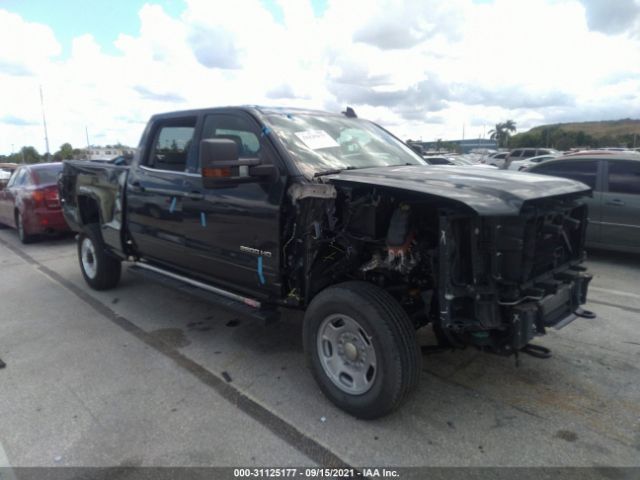 Gmc Sierra 2500hd (2017)