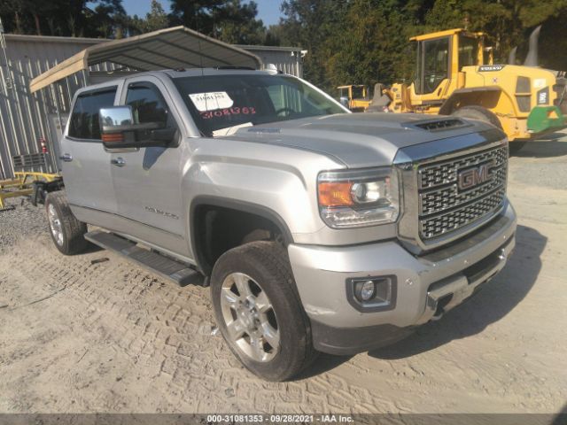 Gmc Sierra 2500hd (2018)