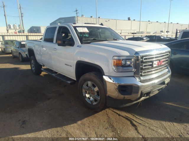 Gmc Sierra 2500hd (2015)