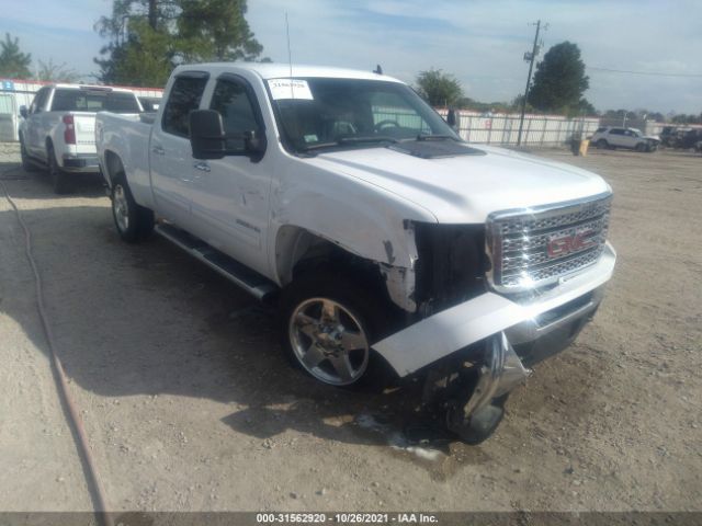 Gmc Sierra 2500hd (2012)