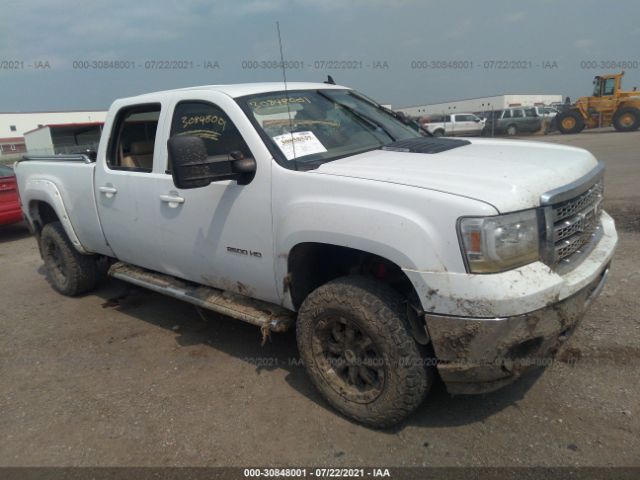 Gmc Sierra 2500hd (2013)