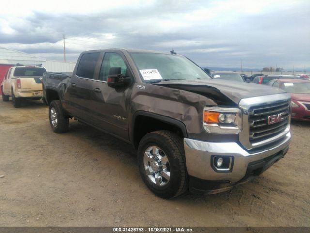Gmc Sierra 2500hd (2015)