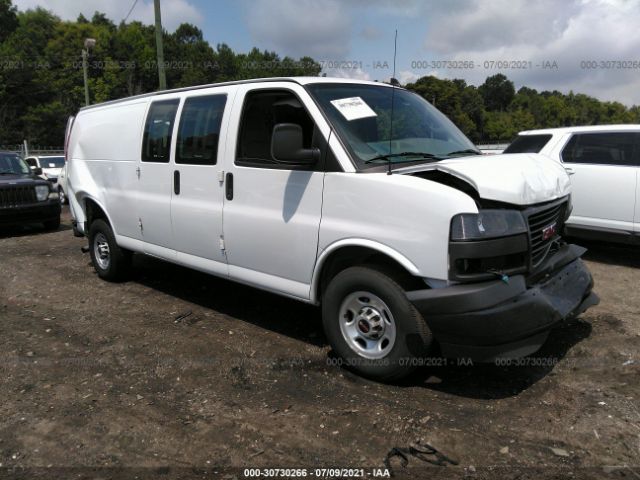 Gmc Savana cargo van (2021)