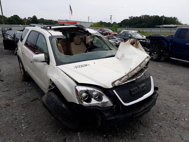 Gmc Acadia slt (2010)