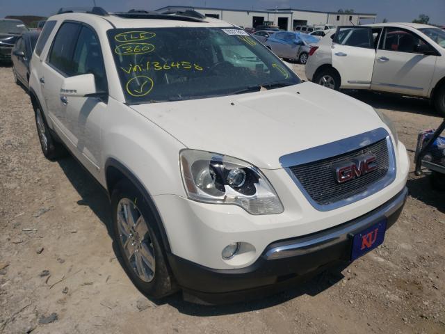 Gmc Acadia slt (2010)