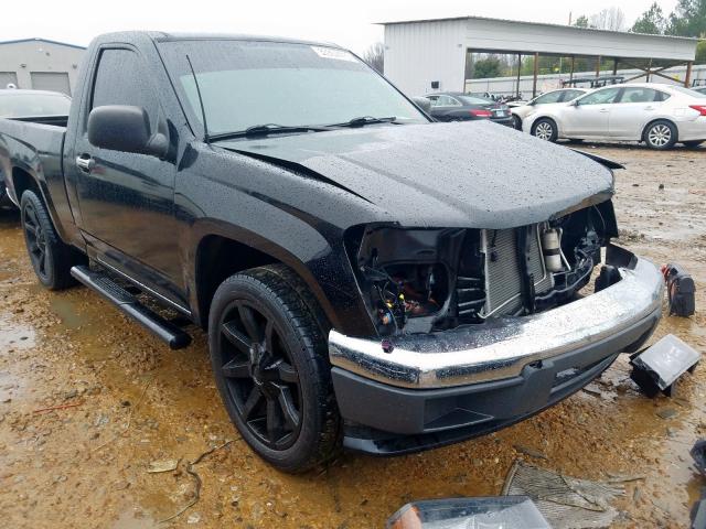 Gmc Canyon (2010)