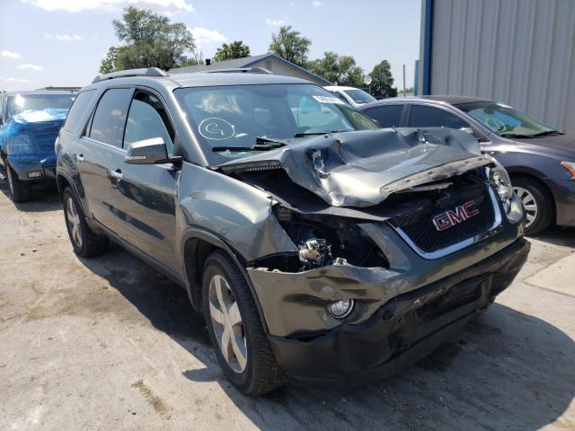 Gmc Acadia slt (2011)