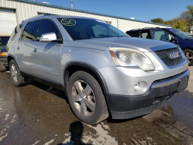 Gmc Acadia slt (2011)