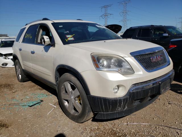 Gmc Acadia slt (2011)