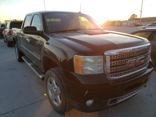 Gmc Sierra 2500hd (2011)