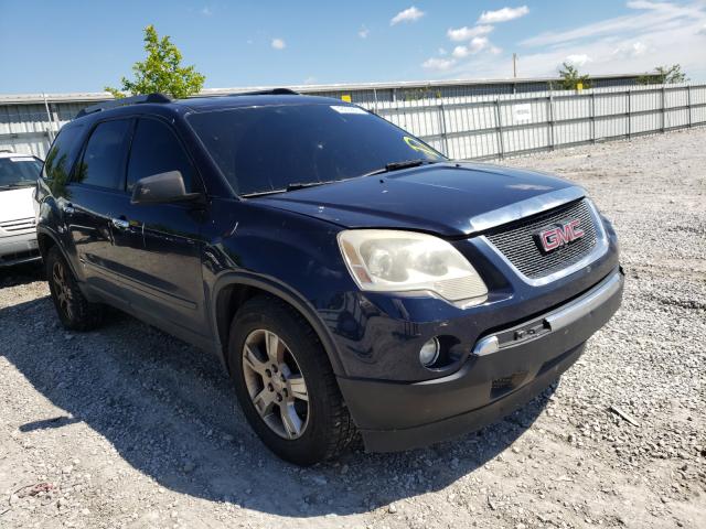 Gmc Acadia sle (2012)