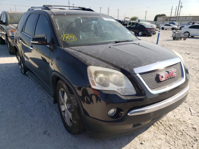 Gmc Acadia slt (2012)