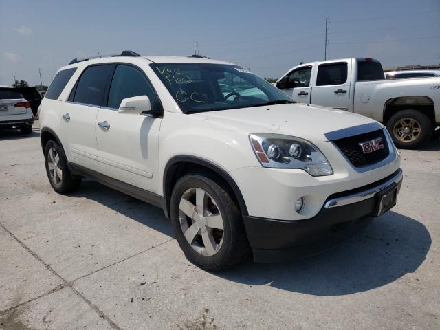 Gmc Acadia slt (2012)