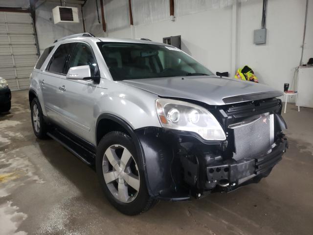 Gmc Acadia slt (2012)