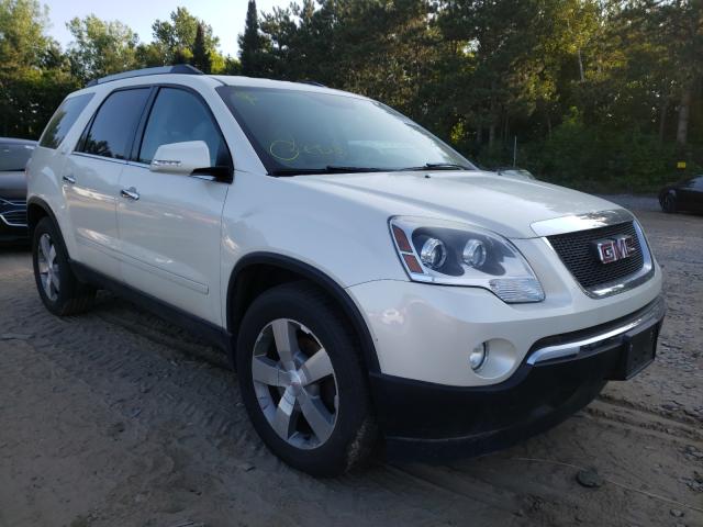 Gmc Acadia slt (2012)