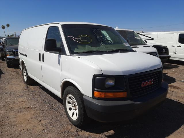 Gmc Savana g15 (2012)