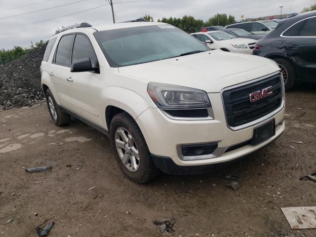 Gmc Acadia sle (2013)