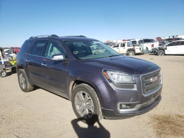 Gmc Acadia slt (2013)