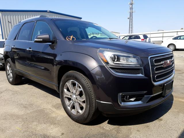 Gmc Acadia slt (2013)