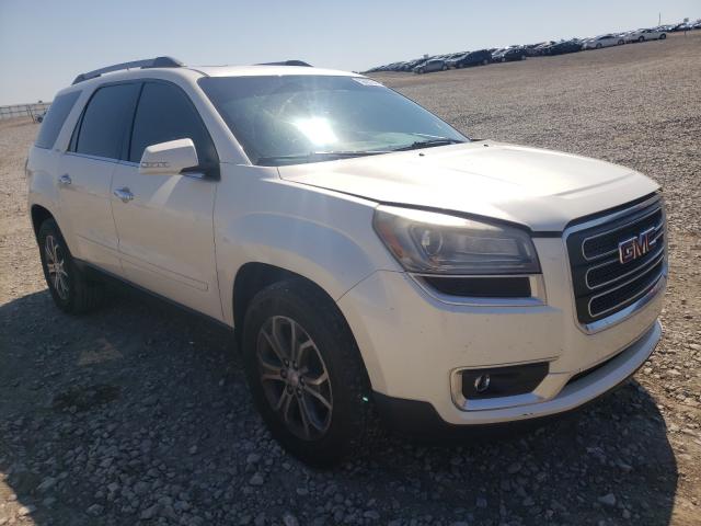 Gmc Acadia slt (2013)