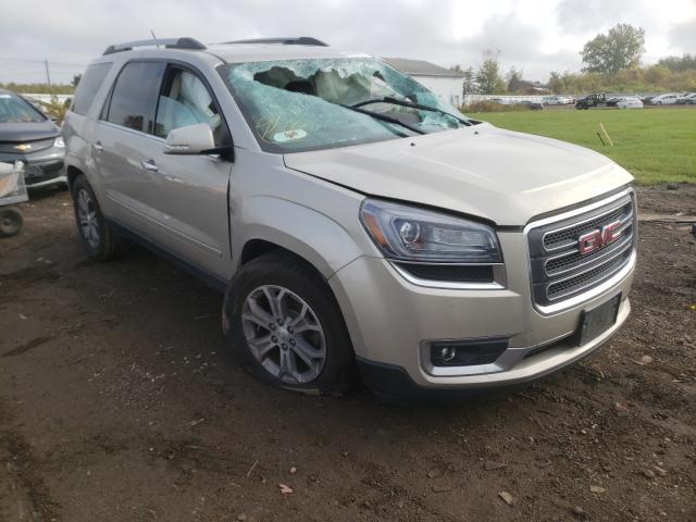 Gmc Acadia slt (2013)