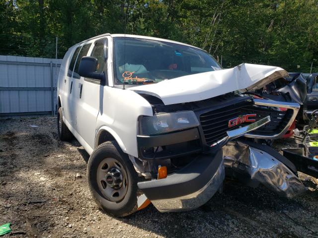Gmc Savana g25 (2013)