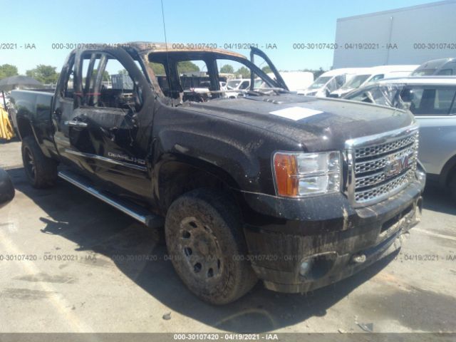 Gmc Sierra 2500hd (2014)