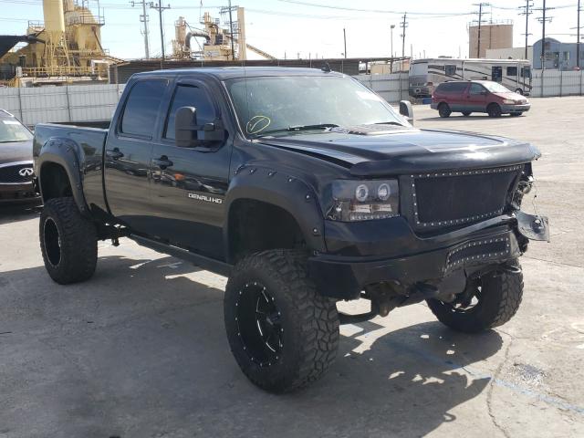 Gmc Sierra 2500hd (2014)
