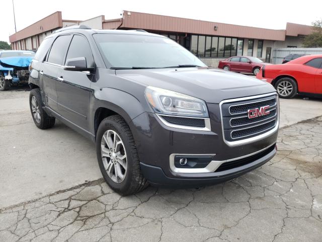 Gmc Acadia slt (2015)