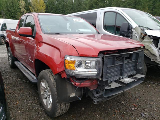 Gmc Canyon sle (2015)