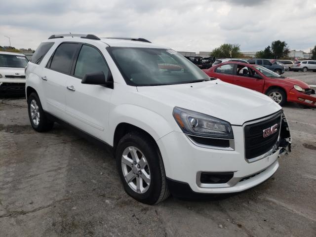Gmc Acadia sle (2016)