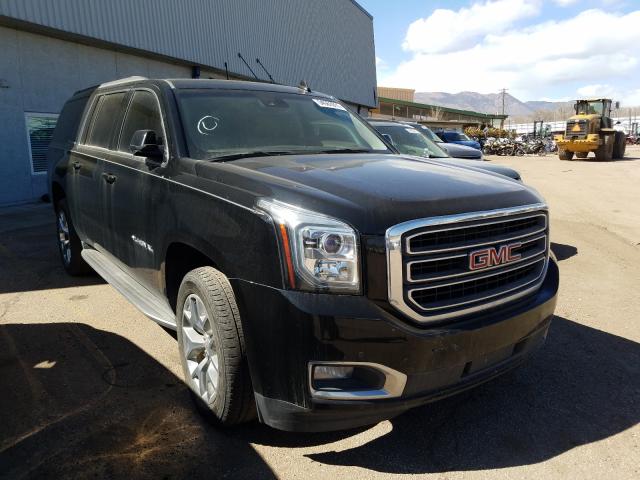 Gmc Yukon xl c (2016)