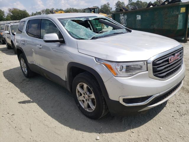 Gmc Acadia sle (2017)
