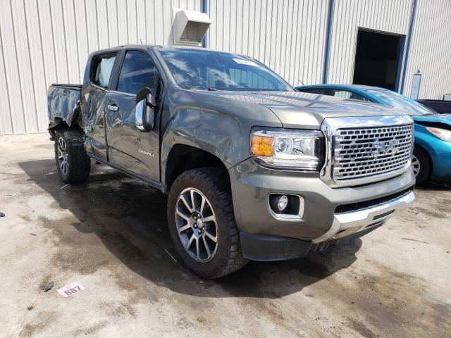 Gmc Canyon den (2017)