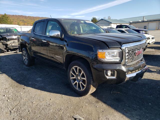 Gmc Canyon den (2017)
