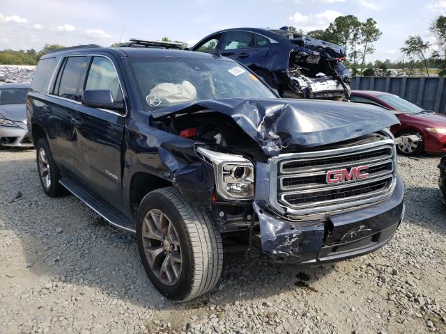 Gmc Yukon slt (2017)