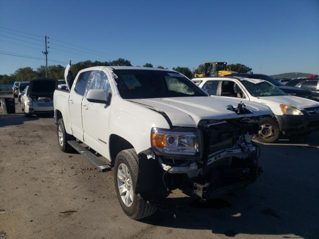 Gmc Canyon sle (2018)