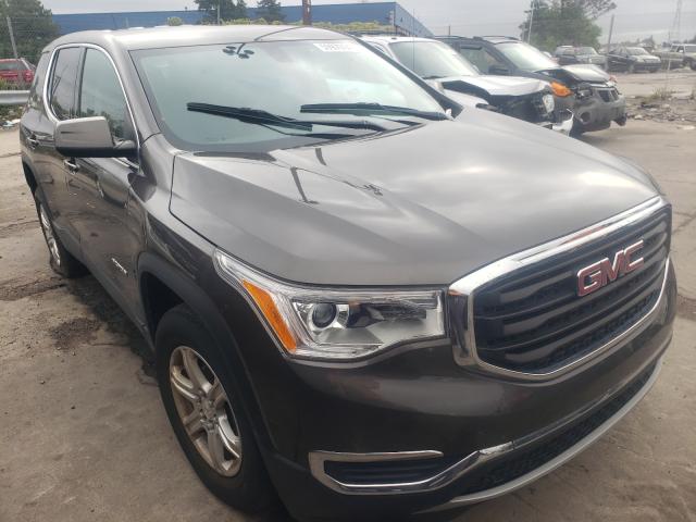 Gmc Acadia sle (2019)