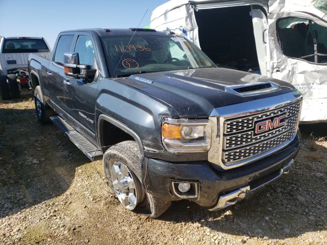Gmc Sierra k35 (2019)