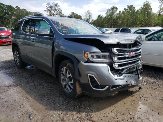 Gmc Acadia slt (2021)
