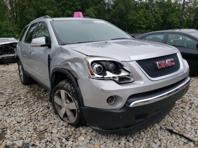 Gmc Acadia slt (2010)