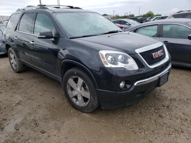 Gmc Acadia slt (2012)
