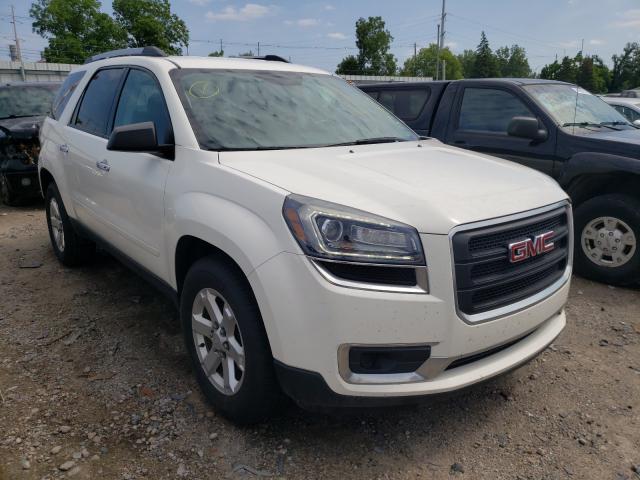 Gmc Acadia sle (2015)